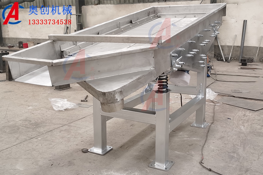 不銹鋼直線篩適合哪些行業(yè) 不銹鋼直線篩適合哪些行業(yè)